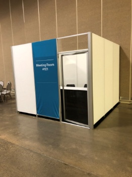 Picture of Enclosed Meeting Room