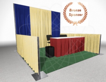 Picture of Bronze Exhibit Package