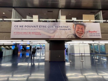 Picture of Hanging Banners