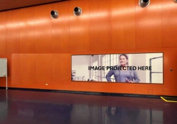 Picture of Rotating Projected Image - Public Space